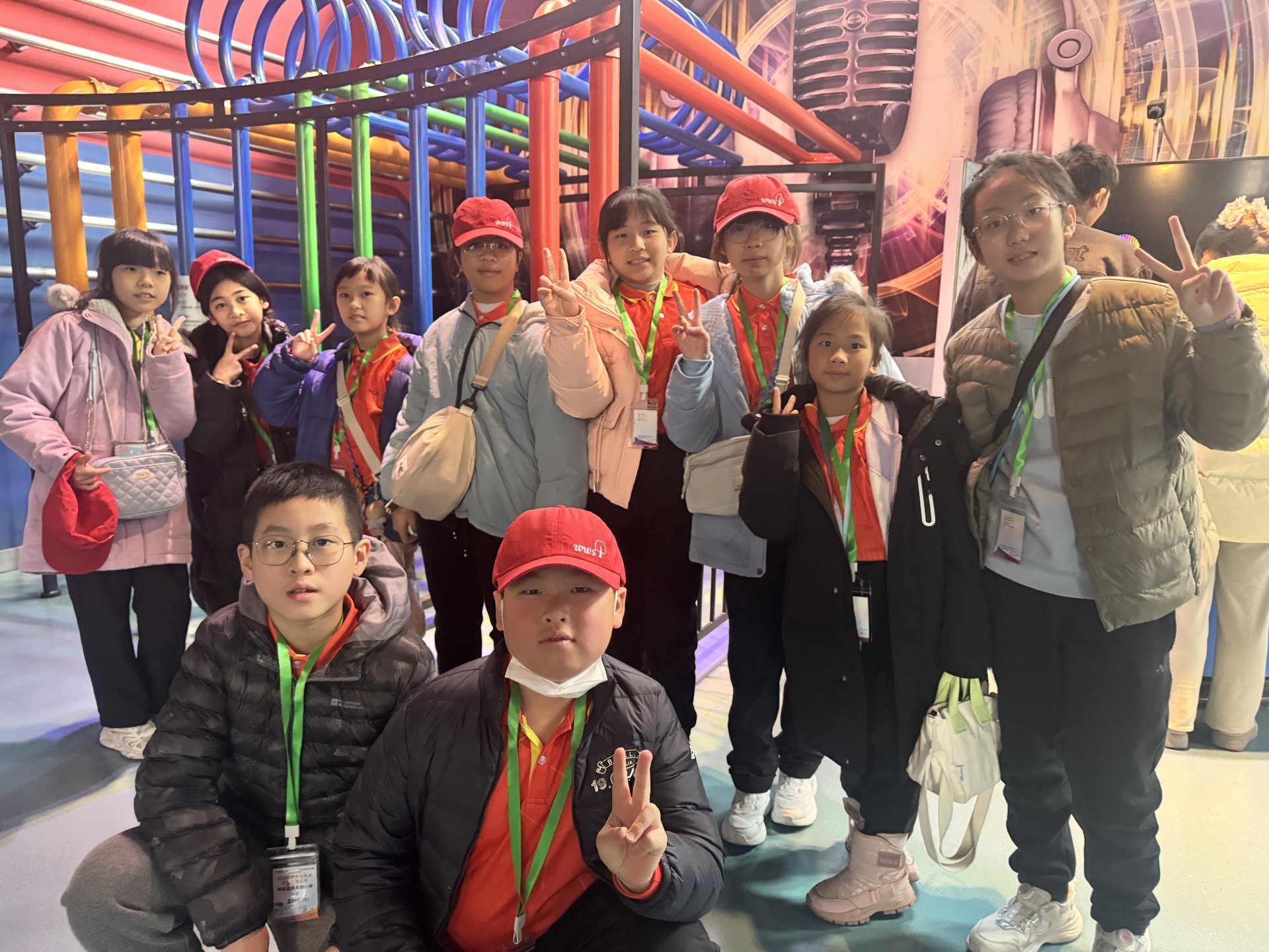 2025-26 四川遊學 | 保良局黃永樹小學